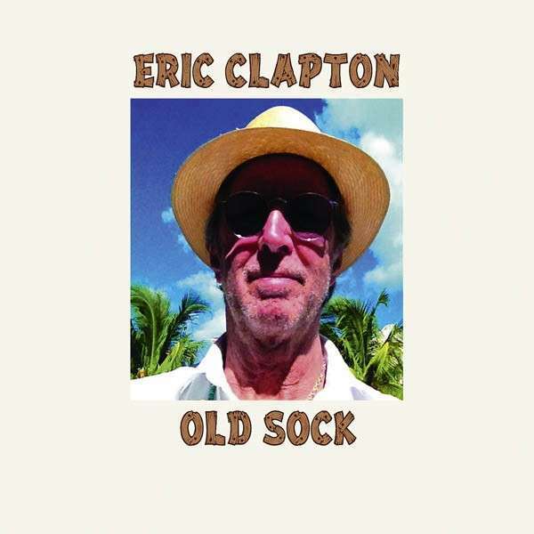 Eric Clapton - Old Sock CD UNIVERSAL CLASSIC (A