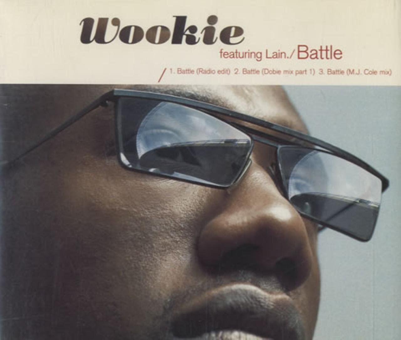 Wookie Battle (CD)