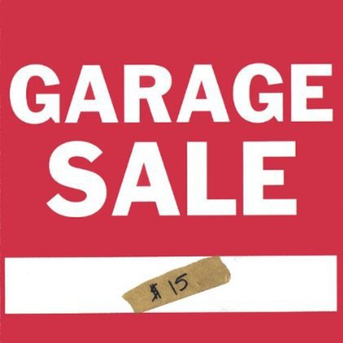 Audio Cd Kristi Morris - Garage Sale