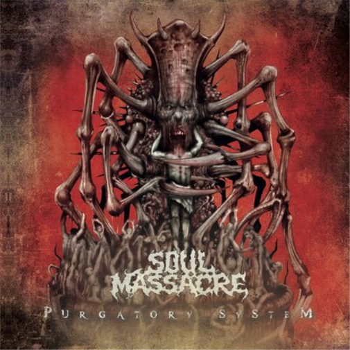 Soul Massacre Purgatory System (CD) Album