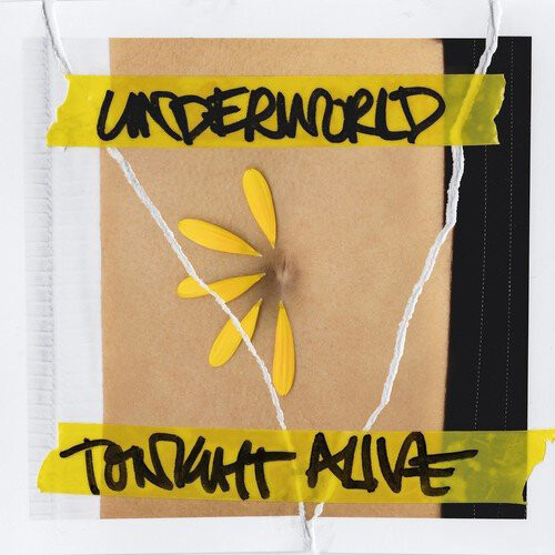 Tonight Alive Underworld (CD) Album