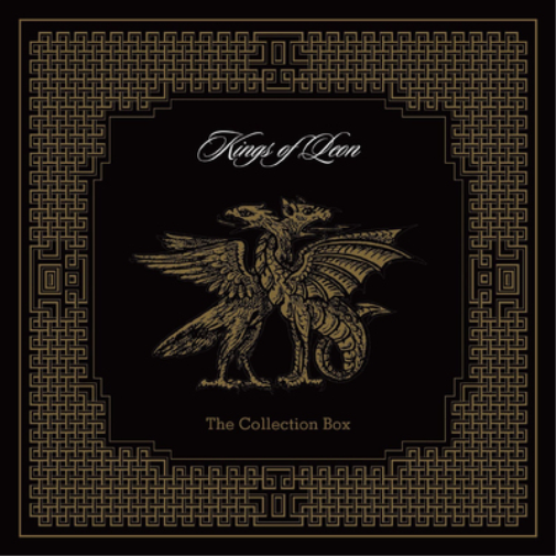 Kings of Leon The Collection Box (CD) Box Set