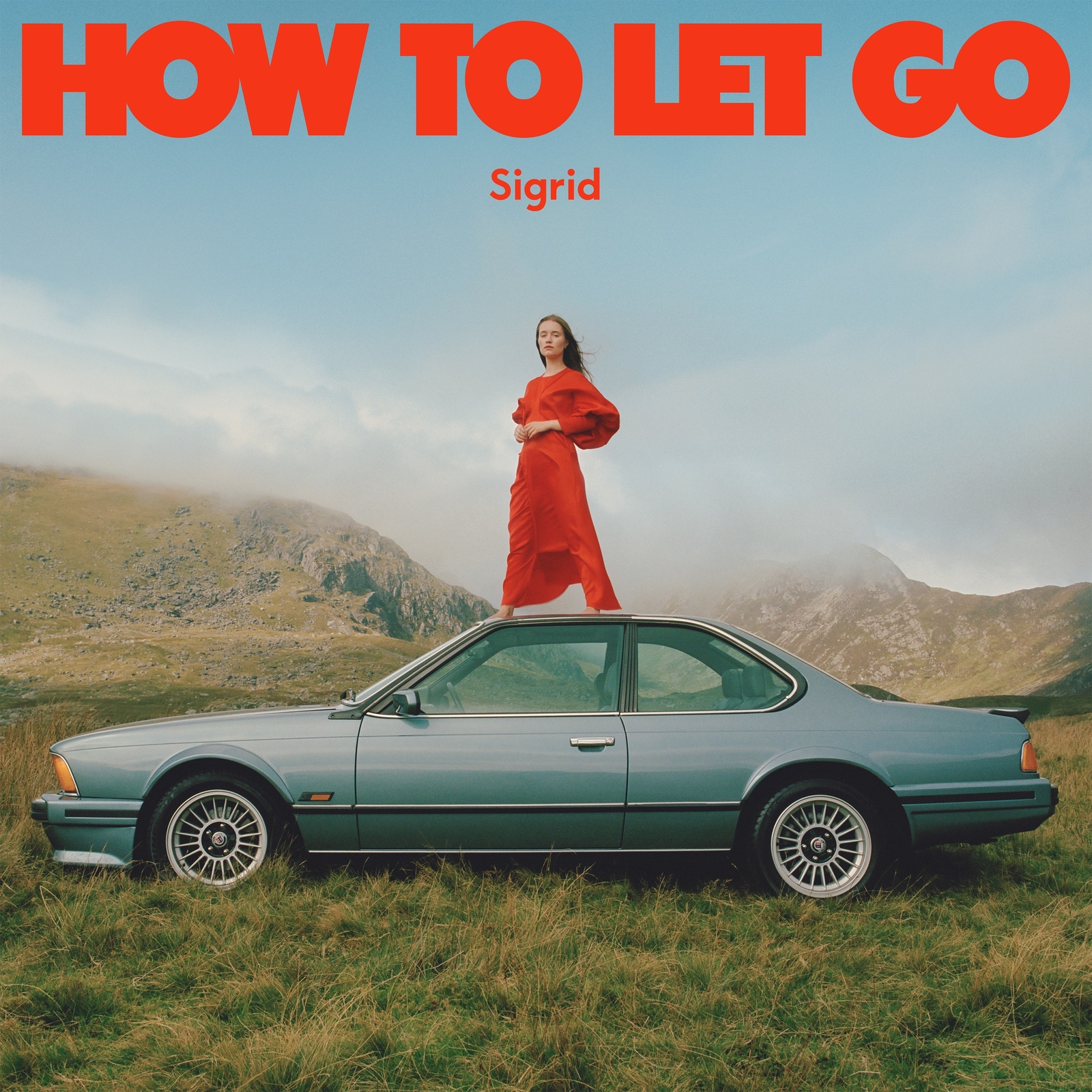Sigrid How to Let Go (Vinyl LP) 12" Album