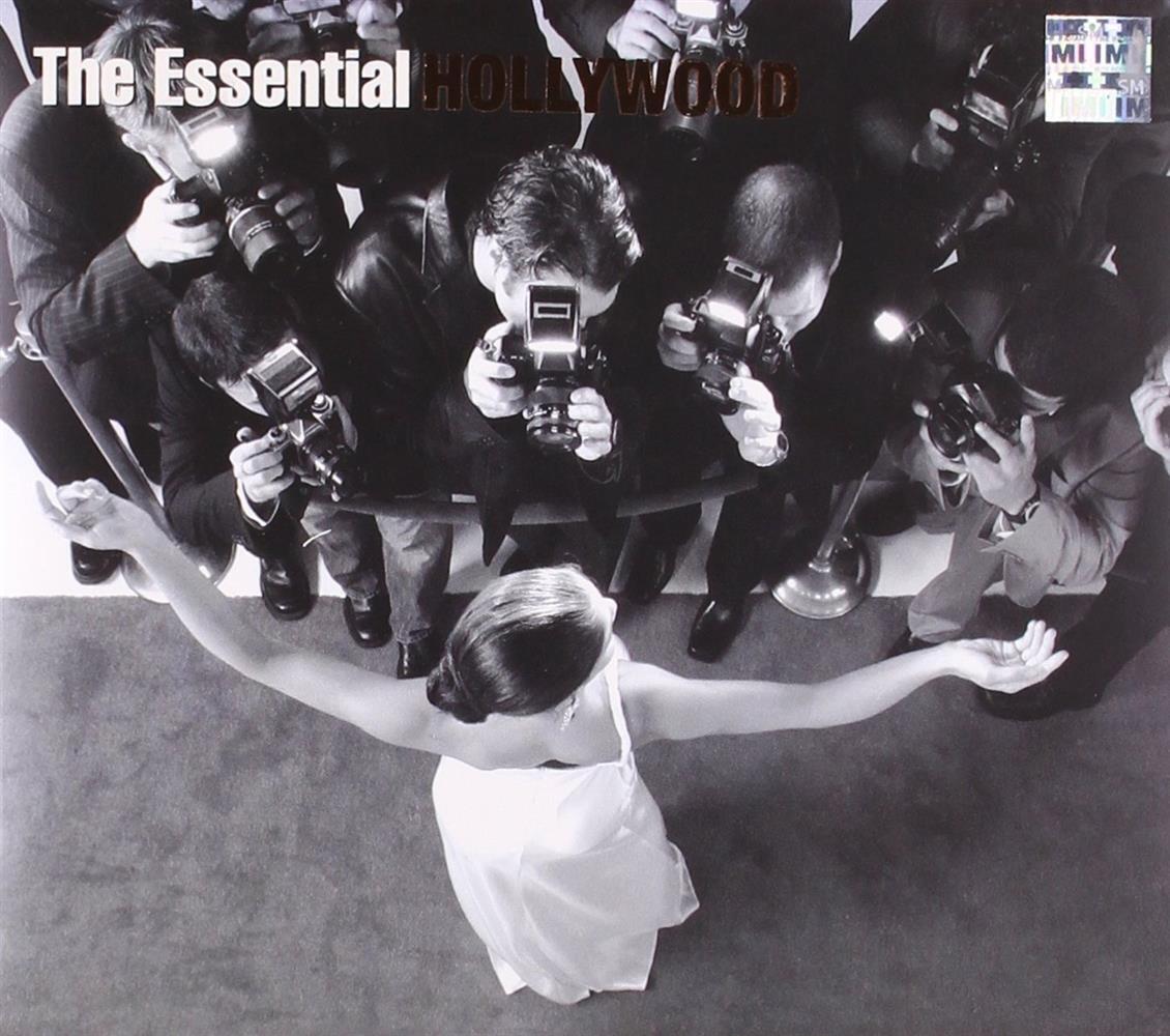 The Essential Hollywood - Various Artists (Audio CD)