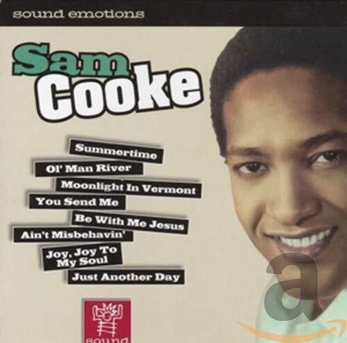 Sam Cooke Sound Emotions-Sam Cooke (CD)