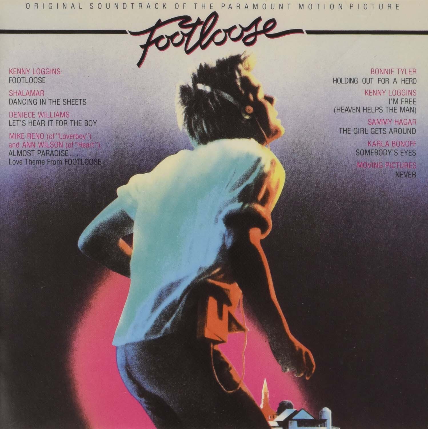 7024782 Audio Cd Footloose / O.S.T.