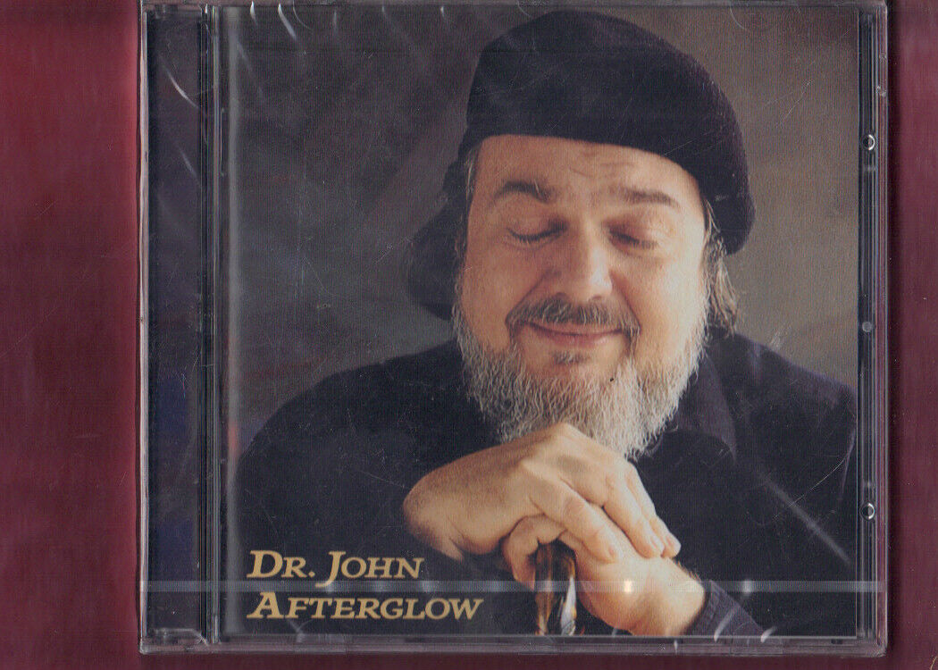 DR JOHN - AFTERGLOW CD NUOVO SIGILLATO