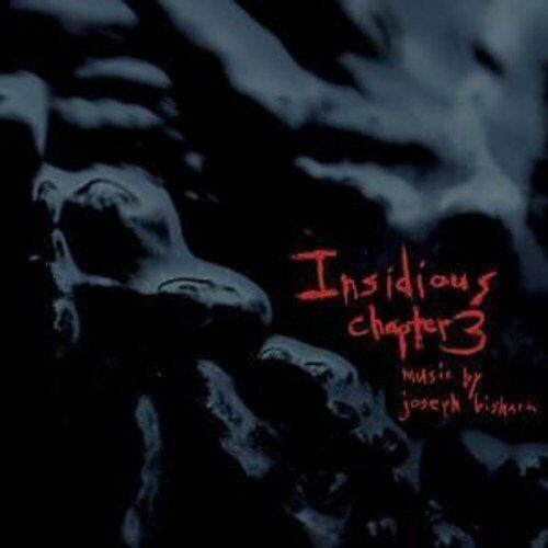Joesph Bishara Insidious Chapter 3 (CD)