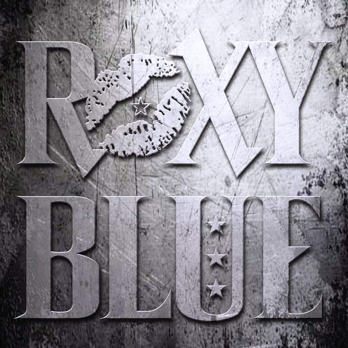 Roxy Blue Roxy Blue (CD) Album (Jewel Case)