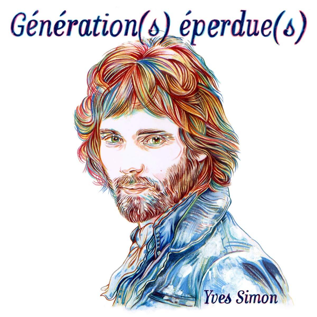 Generation(S) Eperdue(S) (Y.Simon T Vinyl NUOVO