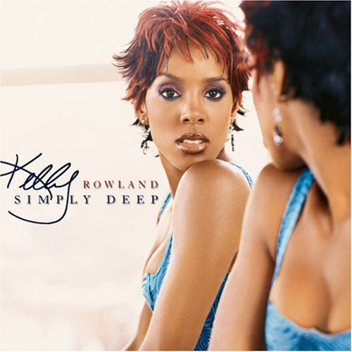 Audio Cd Kelly Rowland - Simply Deep