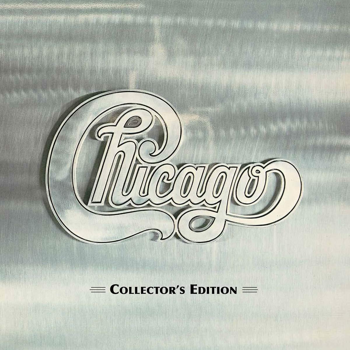 CHICAGO CHICAGO II COLLECTOR'S EDITIONS COFANETTO 2LP+2CD+DVD NUOVO SIGILLATO