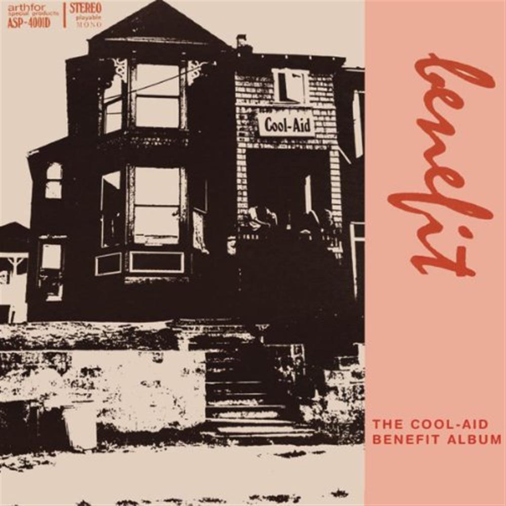Cool Aid Benefit Album: Deluxe Edition - Various Artists (Vinile)