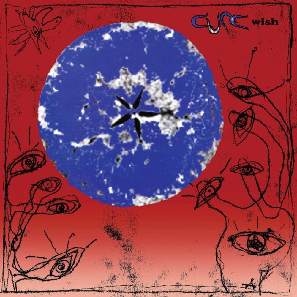 Audio Cd Cure (The) - Wish (30Th Anniversary Edition) |Nuovo|