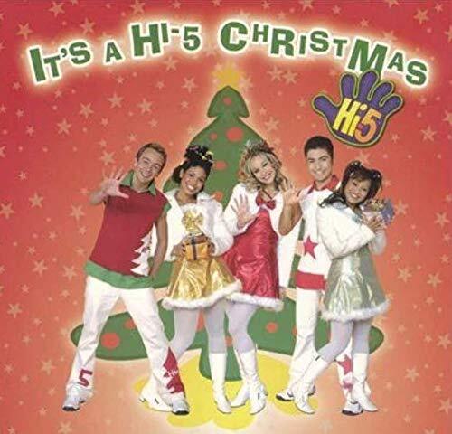 Hi-5 It S a Hi-5 Christmas (CD)