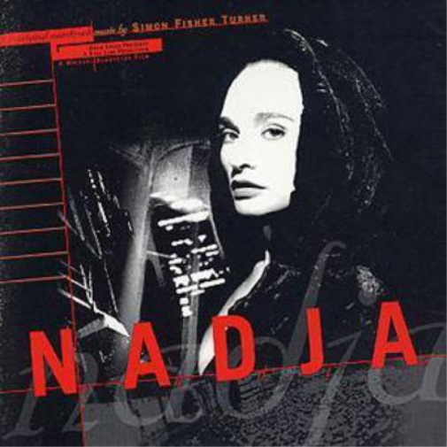 Simon Fisher Turner Nadja: original soundtrack music by Simon Fisher Turner (CD)
