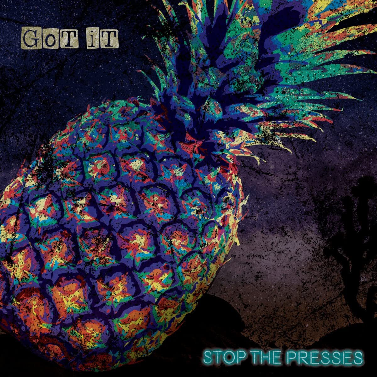 Stop the Presses Got It (Vinyl LP)