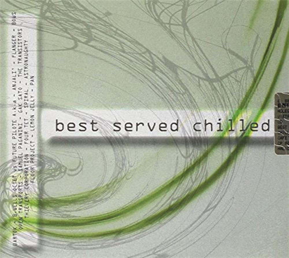 Best Served Chilled - Various Artists (Audio CD)