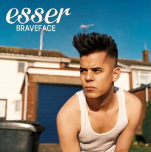 Esser Braveface (CD) Album