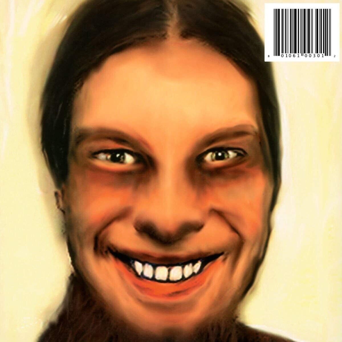 Aphex Twin i Care Because You Do Doppio 180 Gram Vinile LP E Download Code [New