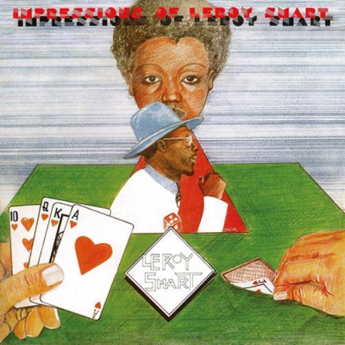 Leroy Smart Impressions of Leroy Smart (Vinyl LP) 12" Album