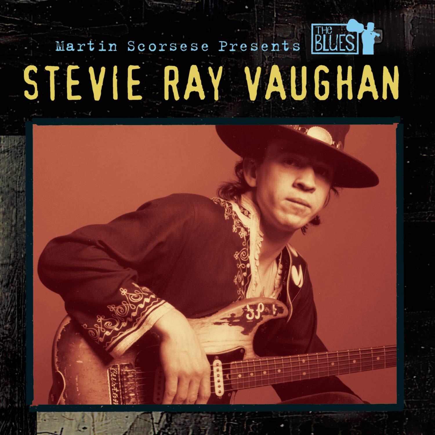 Vaughan Stevie Ray Presents the Blues (CD)