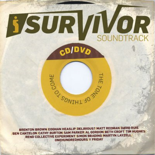 Various Survivor Sountrack (CD)