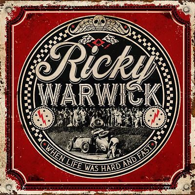 Warwick Ricky - When Life Was Hard & Fast
