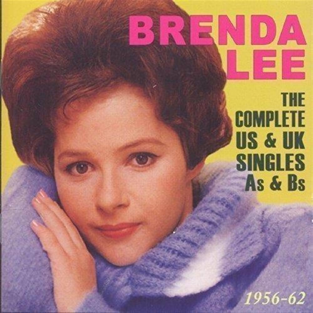 Brenda Lee - The Complete Us And Uk Singles As And B (2 Cd) - AA.VV. (Audio Cd)
