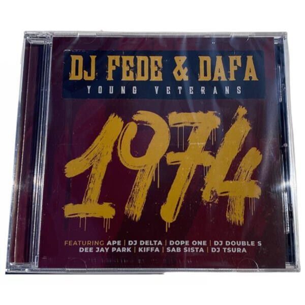 1974 Young Veterans - (Cd)