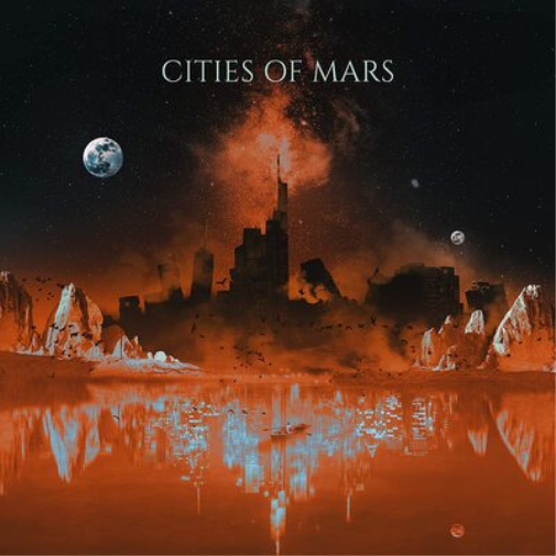 Cities of Mars Cities of Mars (Vinyl LP) 12" Album