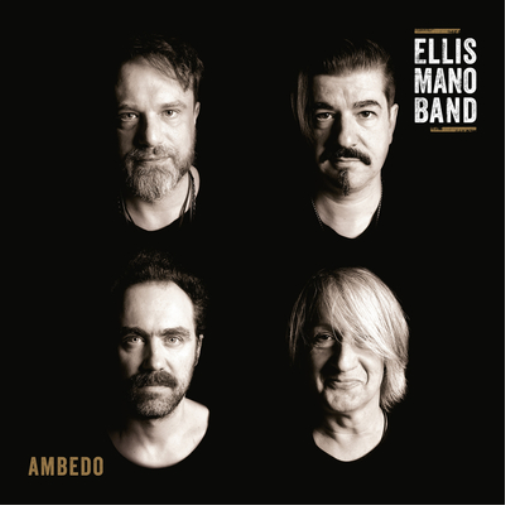 Ellis Mano Band Ambedo (Vinyl LP) 12" Album