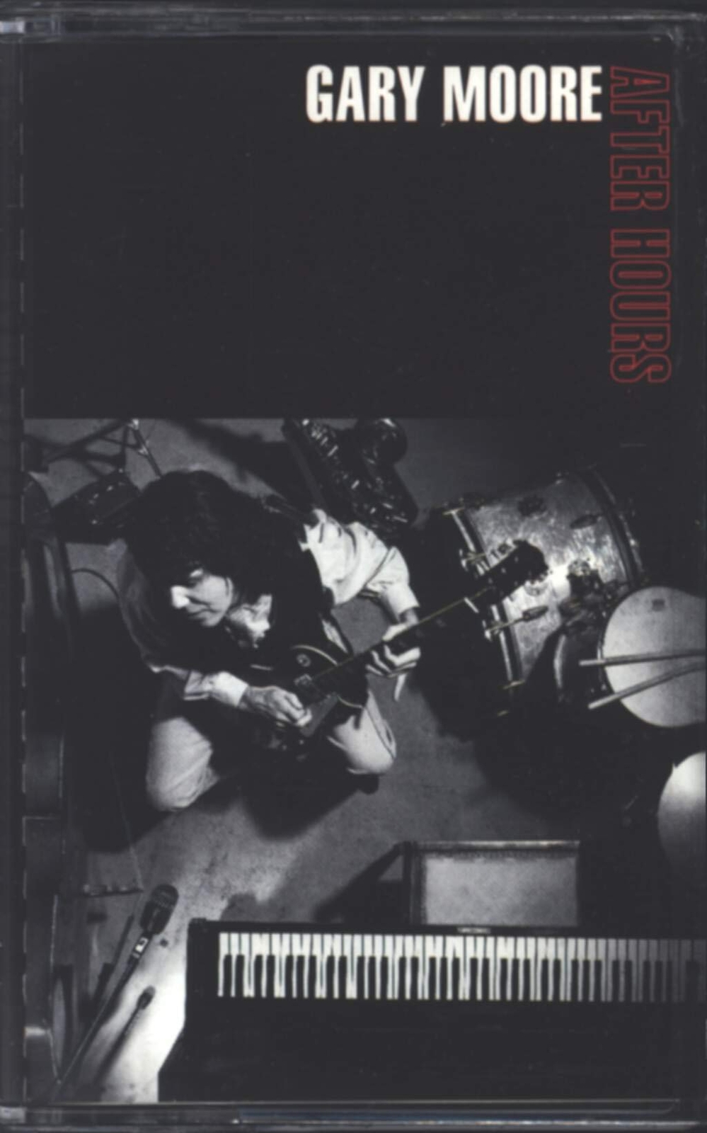 Gary Moore Gary Moore - After Hours tape 1303R (Cassette)