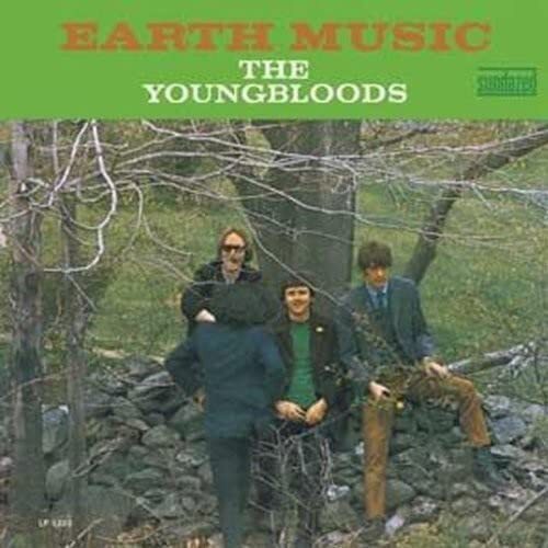 Youngbloods Earth Music (Vinyl LP)