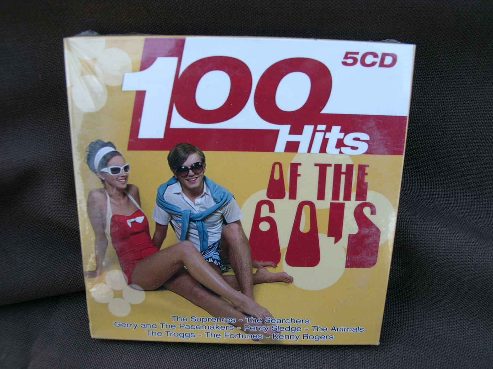 100 Hits of the 60's 5 CD