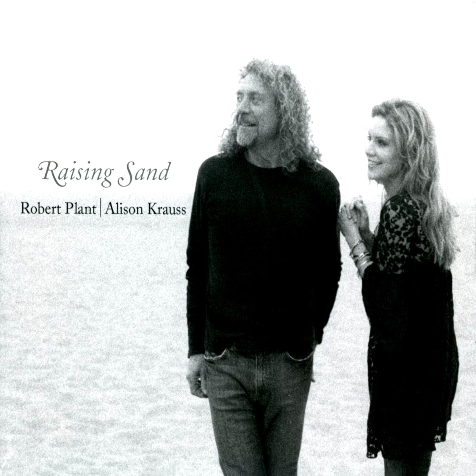 Robert Plant Raising Sand (CD)
