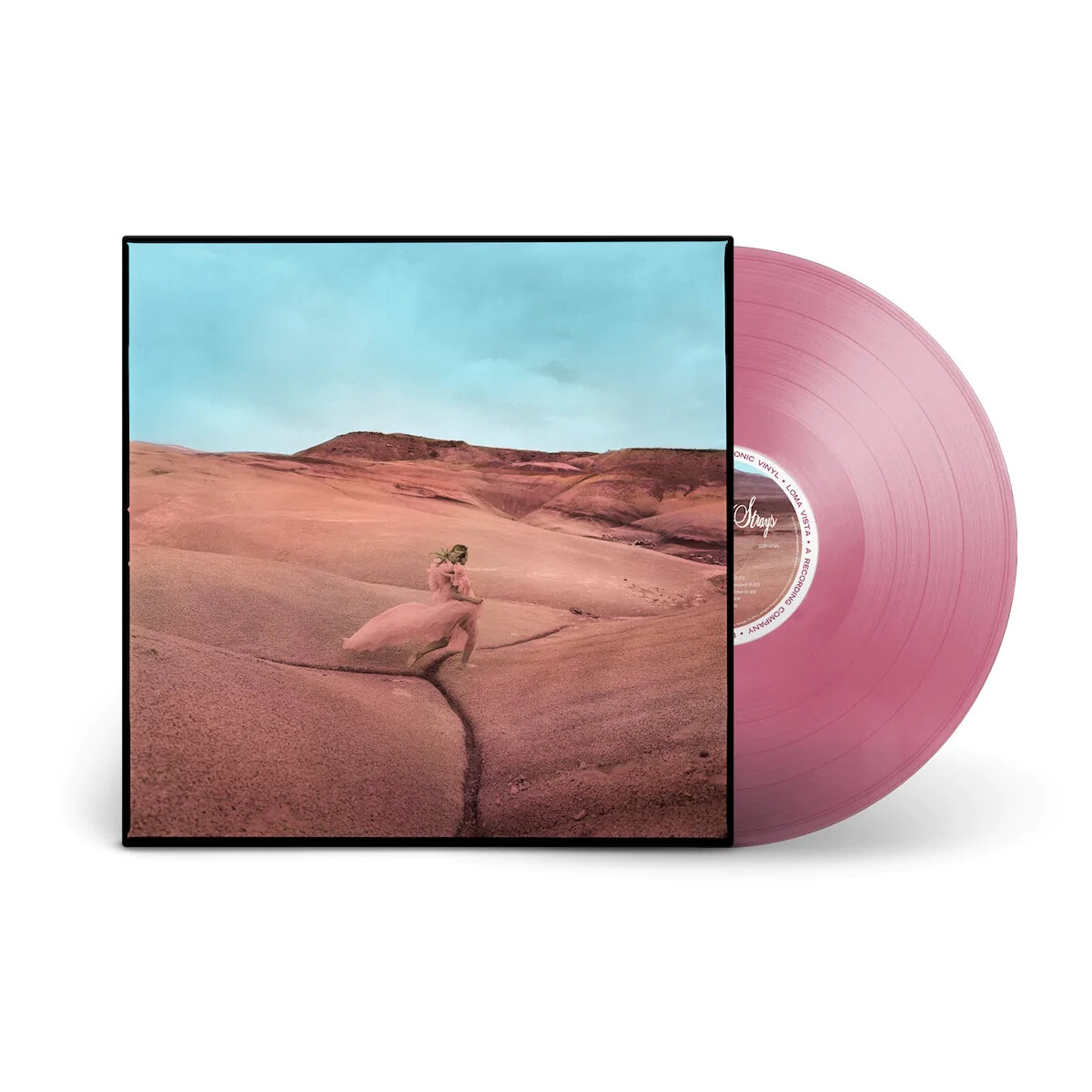 Margo Price Strays (Vinyl LP) 12" Album Coloured Vinyl