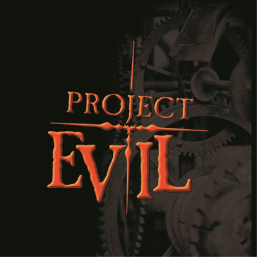 Project Evil Project Evil (CD) Album