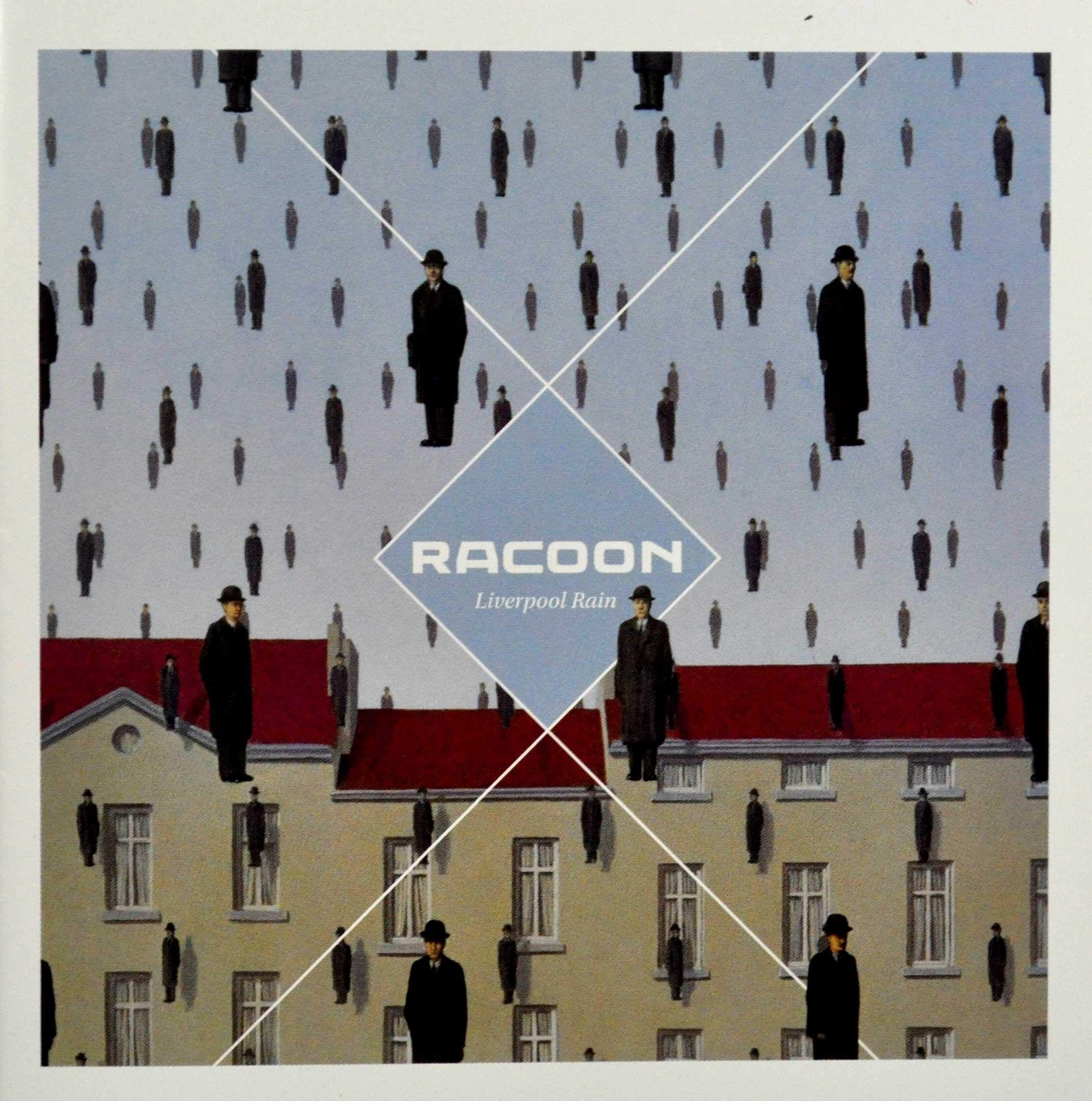 Racoon Racoon - Liverpool Rain (CD)