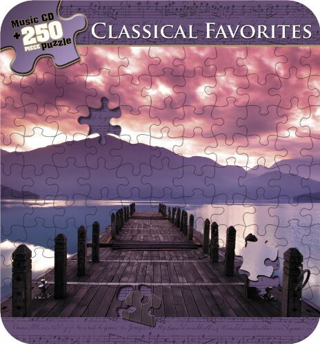 7024782 Audio Cd Classical Favorites / Various