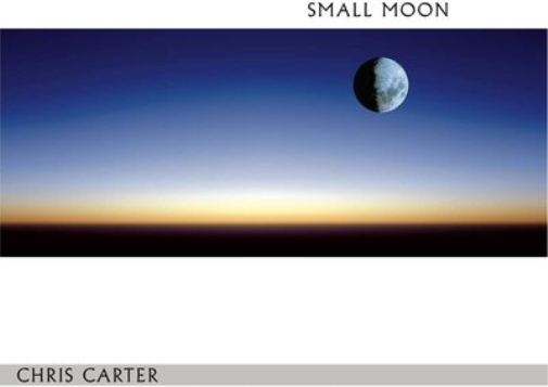 Chris Carter Small Moon (Vinyl LP) 12" Album