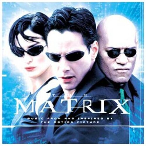 7024790 Audio Cd Matrix (The) O.S.T. / Various