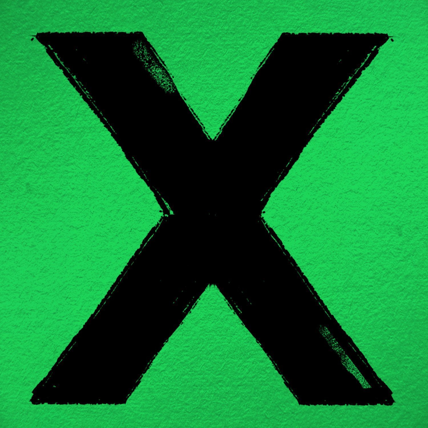 7024790 Audio Cd Ed Sheeran - X (Deluxe Edition)
