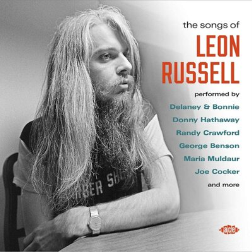 Various Artists Songs of Leon Russell (CD) Album