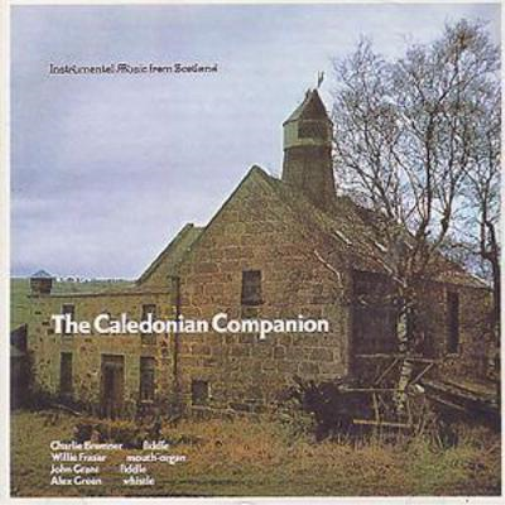 Various The Caledonian Companion (CD) Album