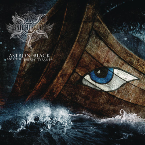 Nightfall Astron Black and the Thirty Tyrants (Vinyl LP) 12" Album