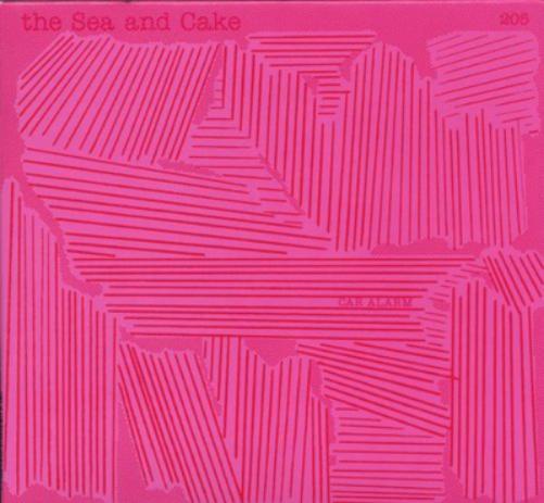 The Sea and Cake Car Alarm (Vinyl LP) 12" Album