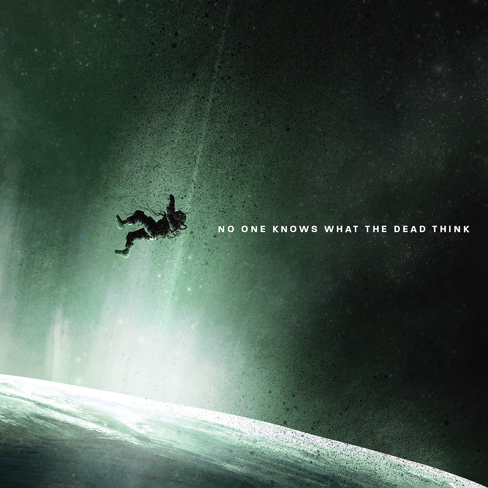 No One Knows What The Dead Think No One Knows What The Dead Think (CD)