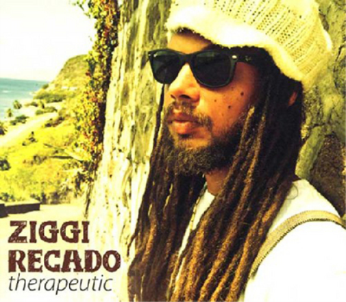 Ziggi Recado Therapeutic (CD) Album