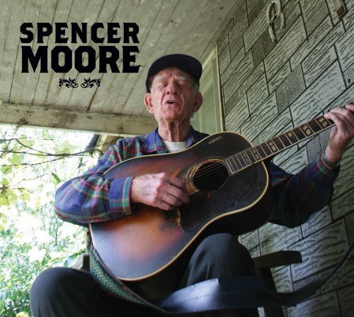 Spencer Moore Spencer Moore (CD) Album